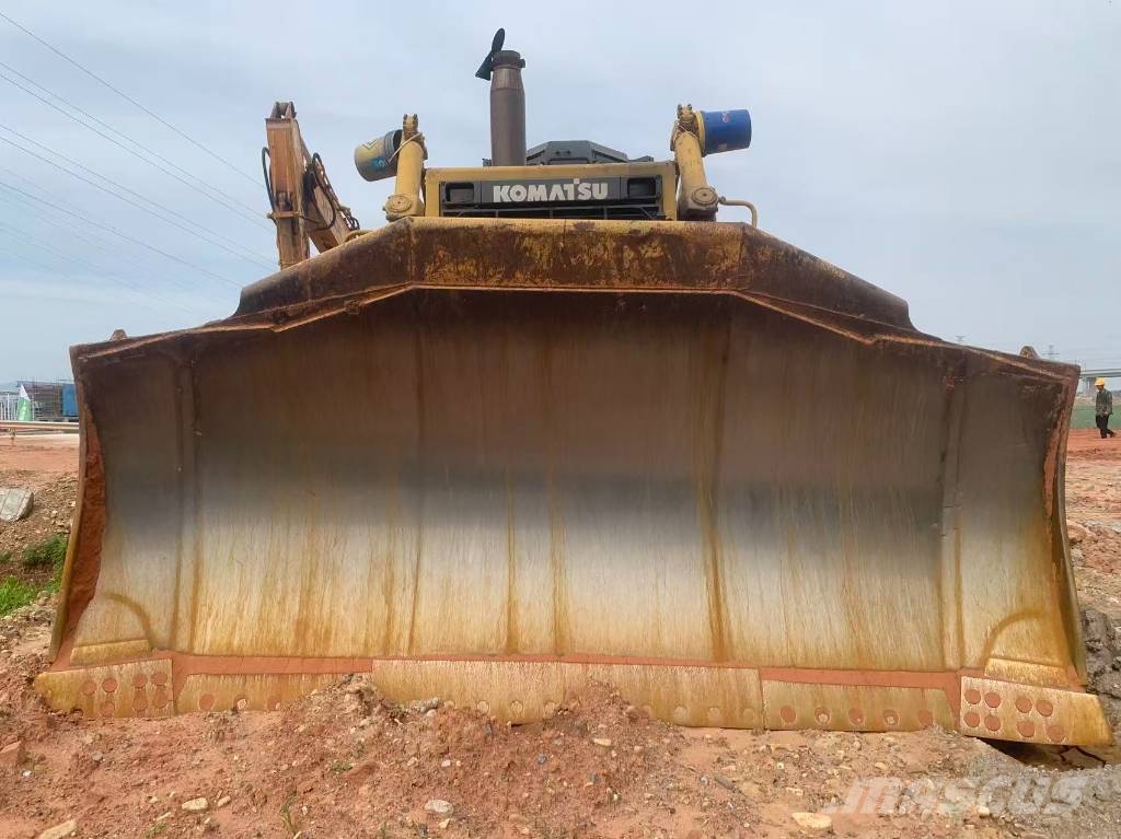 Komatsu D 375 A Motorgraders