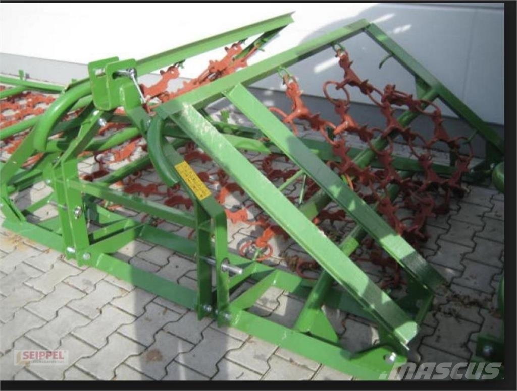 Zagroda WIESENEGGE ZAGRODA 3,0M/4R MECH. Інше обладнання для фуражних комбайнів