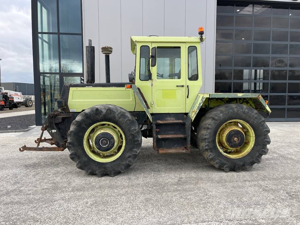 MB Trac 1500 Tractors