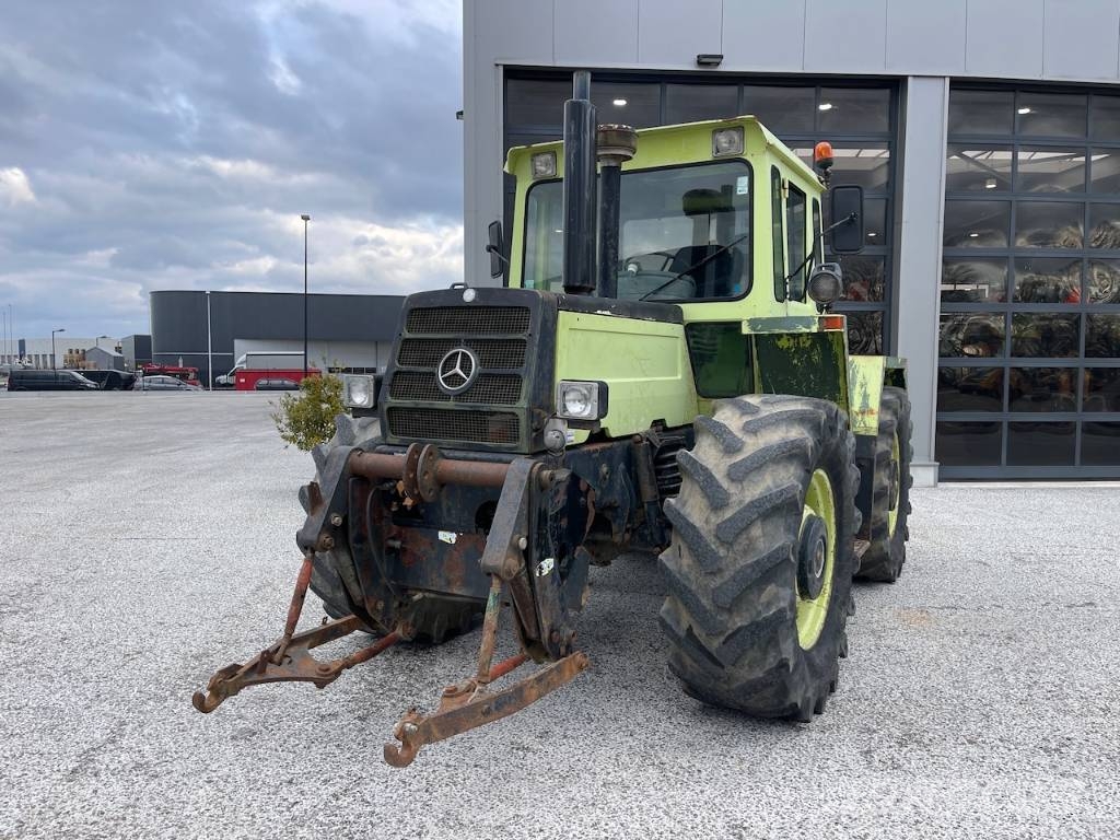 MB Trac 1500 Tractors