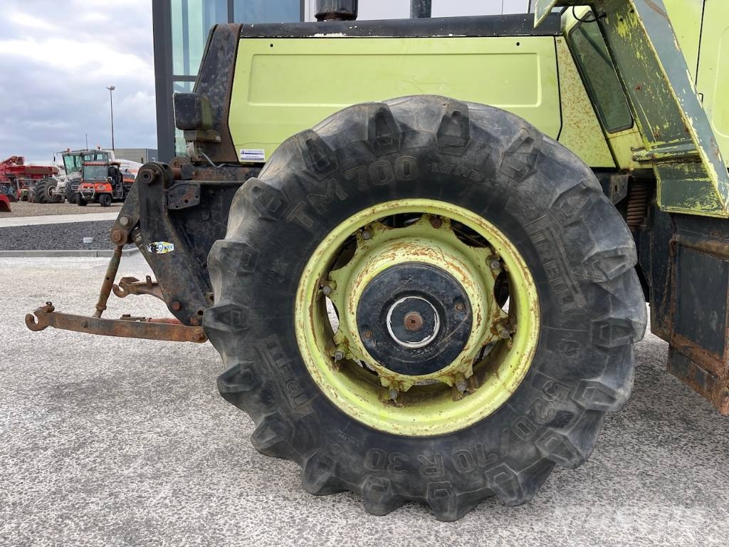 MB Trac 1500 Tractors