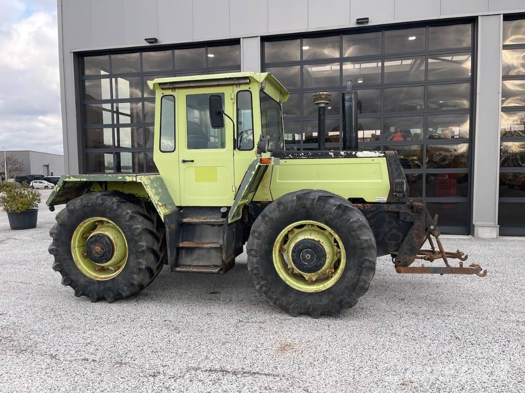 MB Trac 1500 Tractors