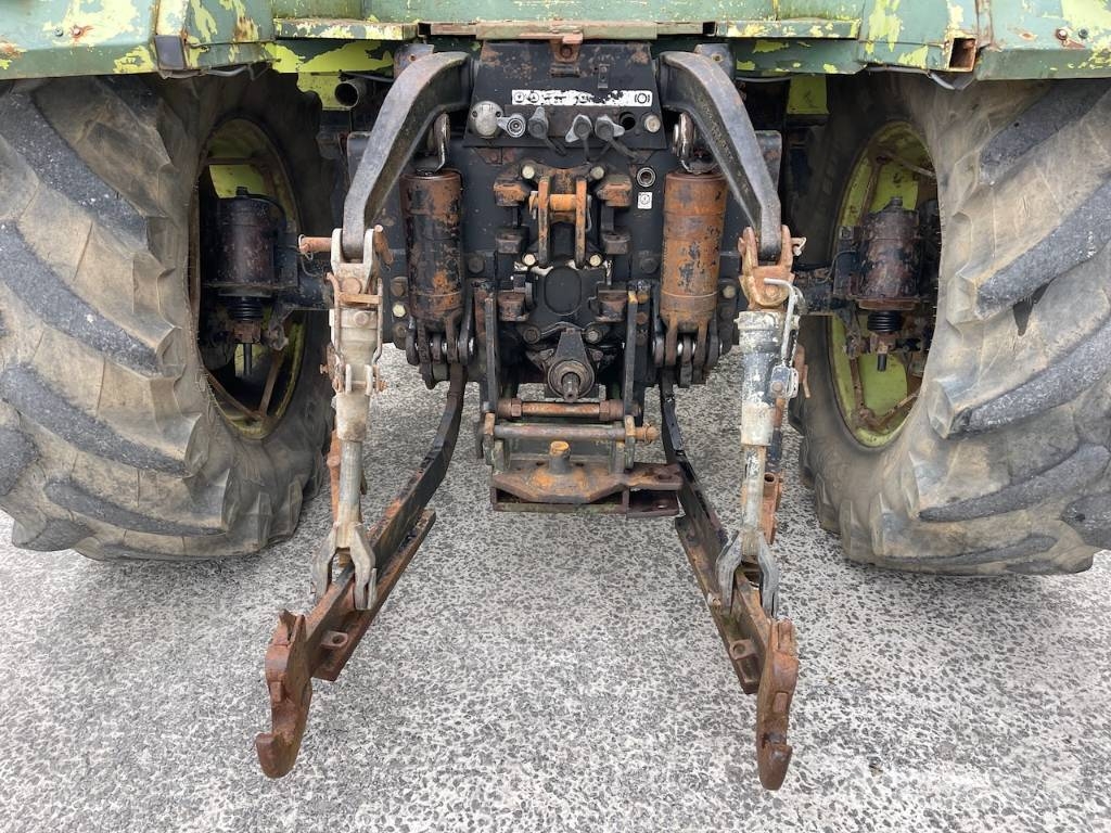 MB Trac 1500 Tractors