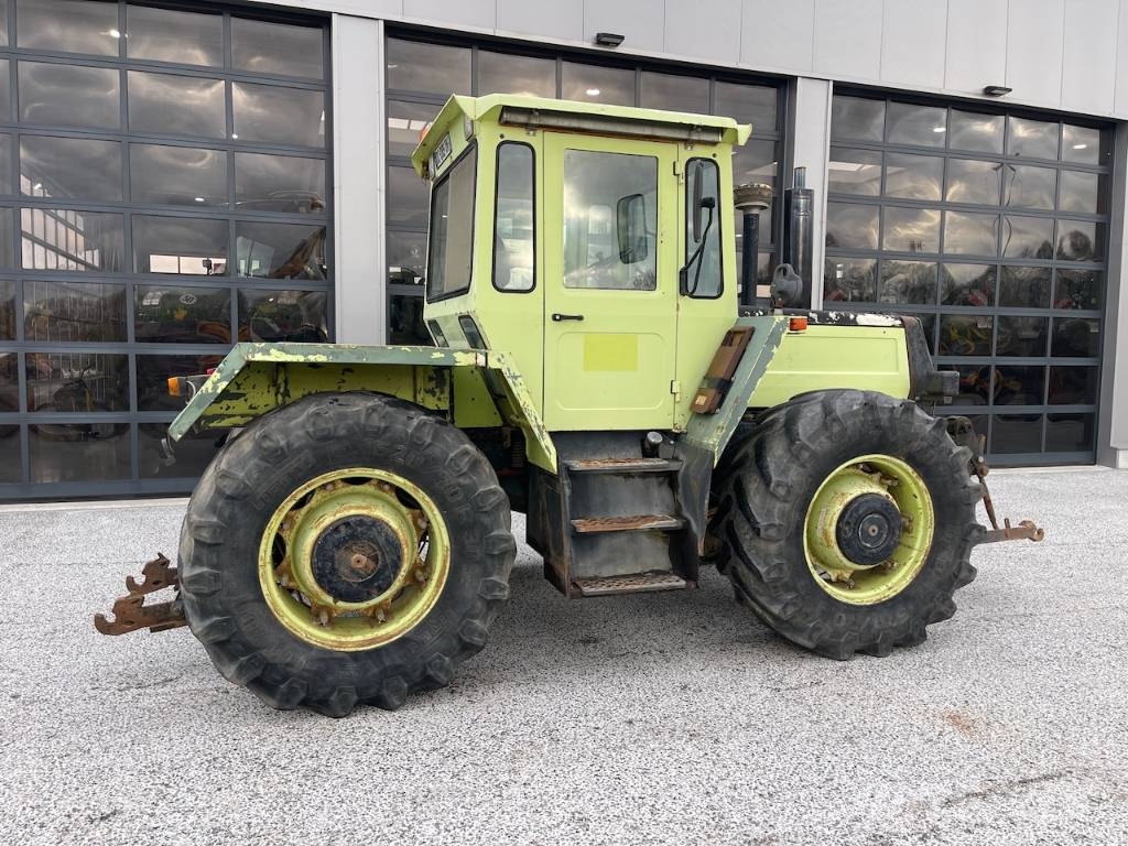 MB Trac 1500 Tractors
