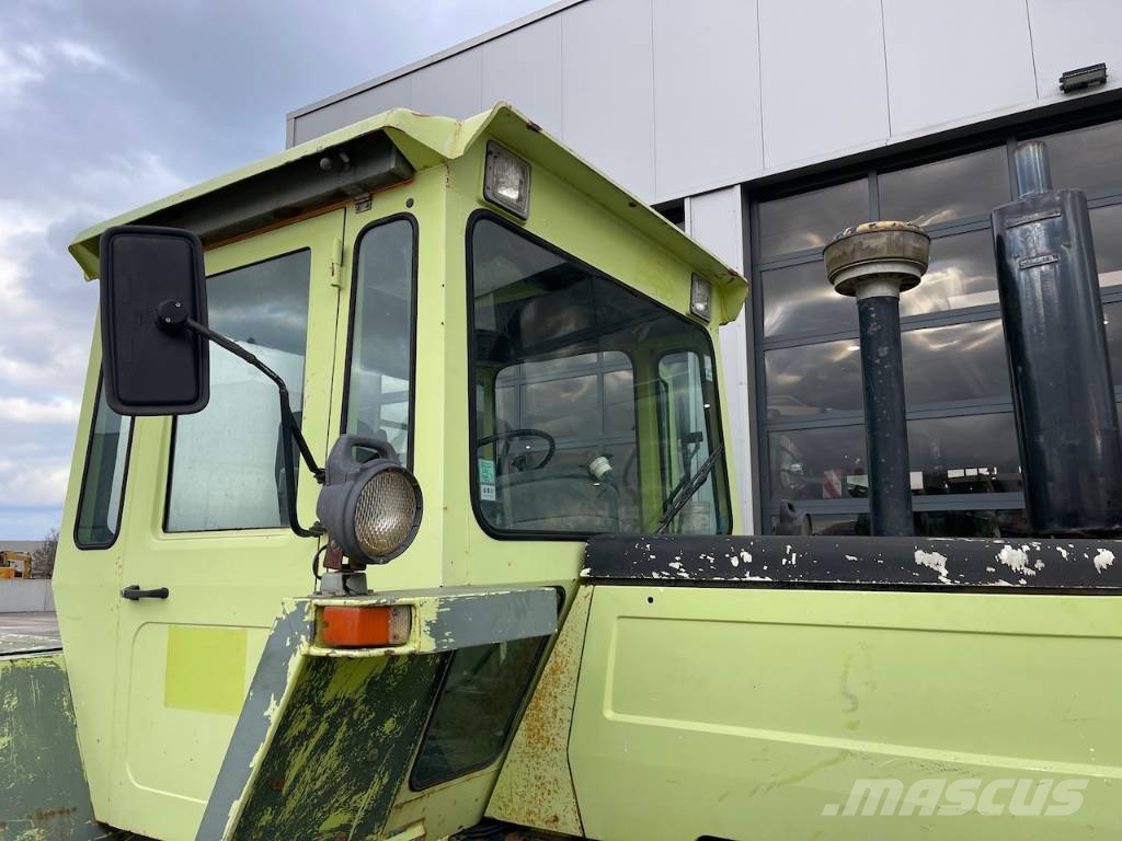 MB Trac 1500 Tractors