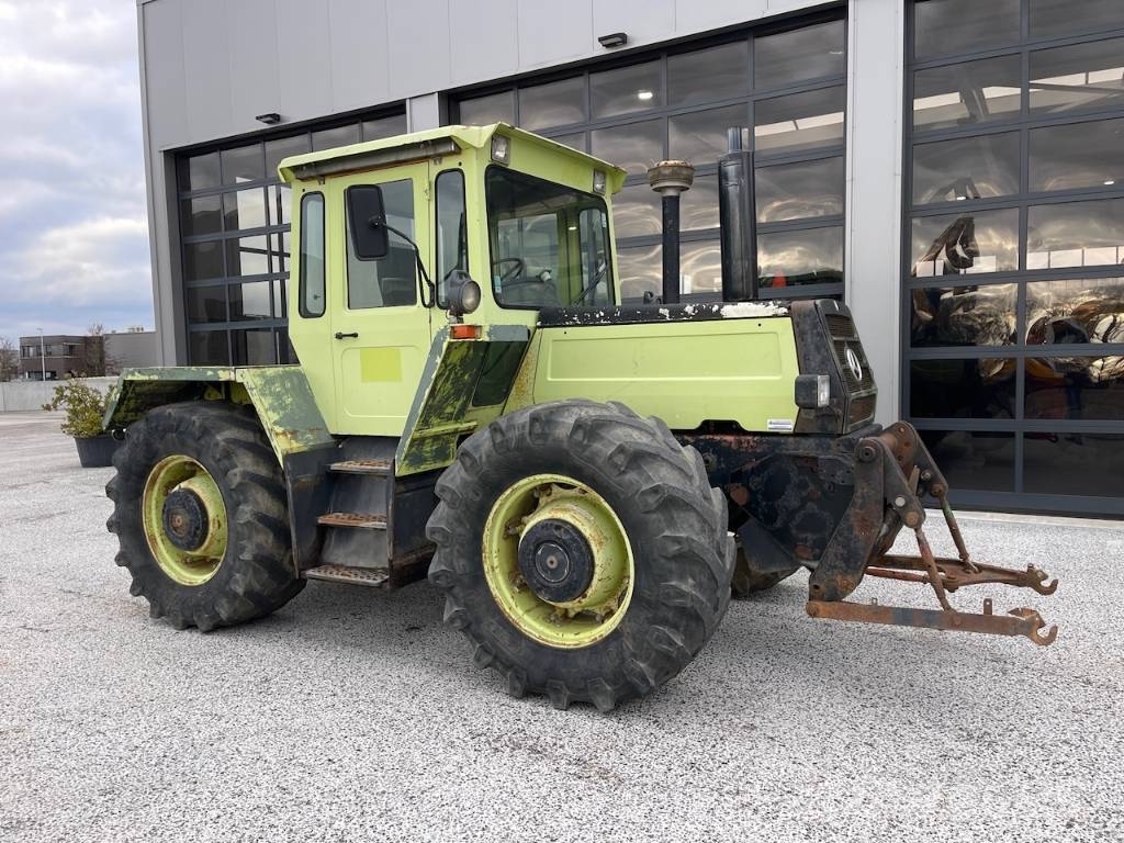 MB Trac 1500 Tractors