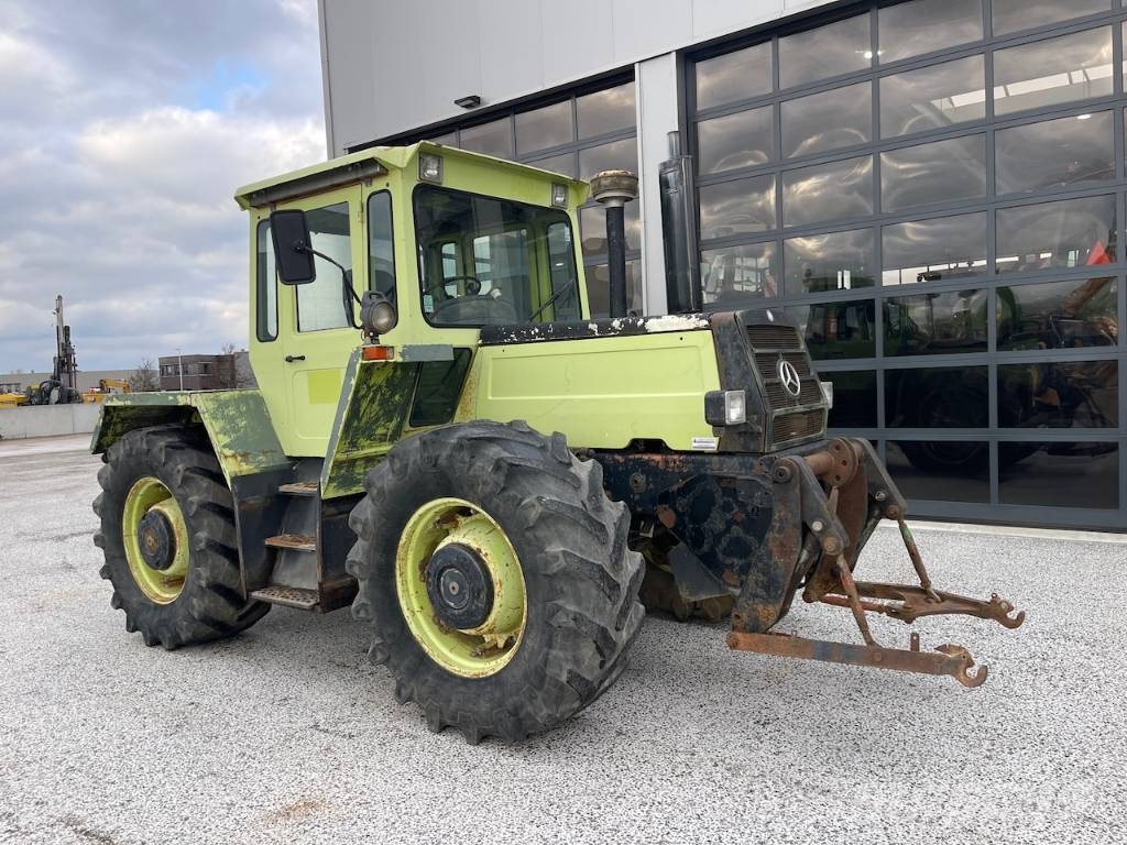MB Trac 1500 Tractors