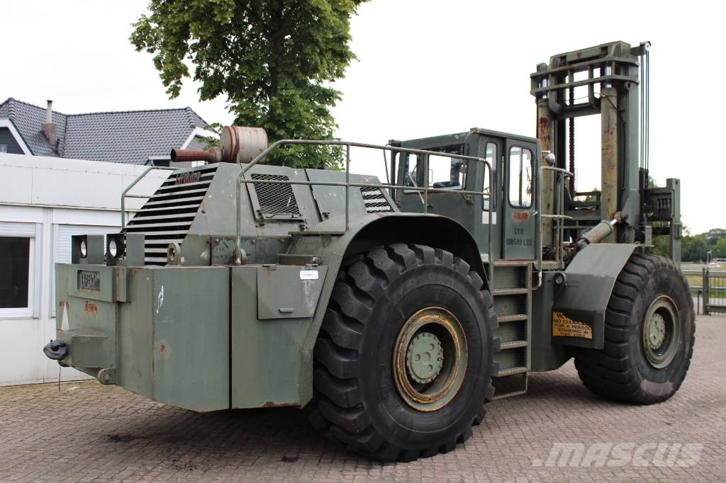 Liftking LK 50 C 4X4 مناولات حاويات