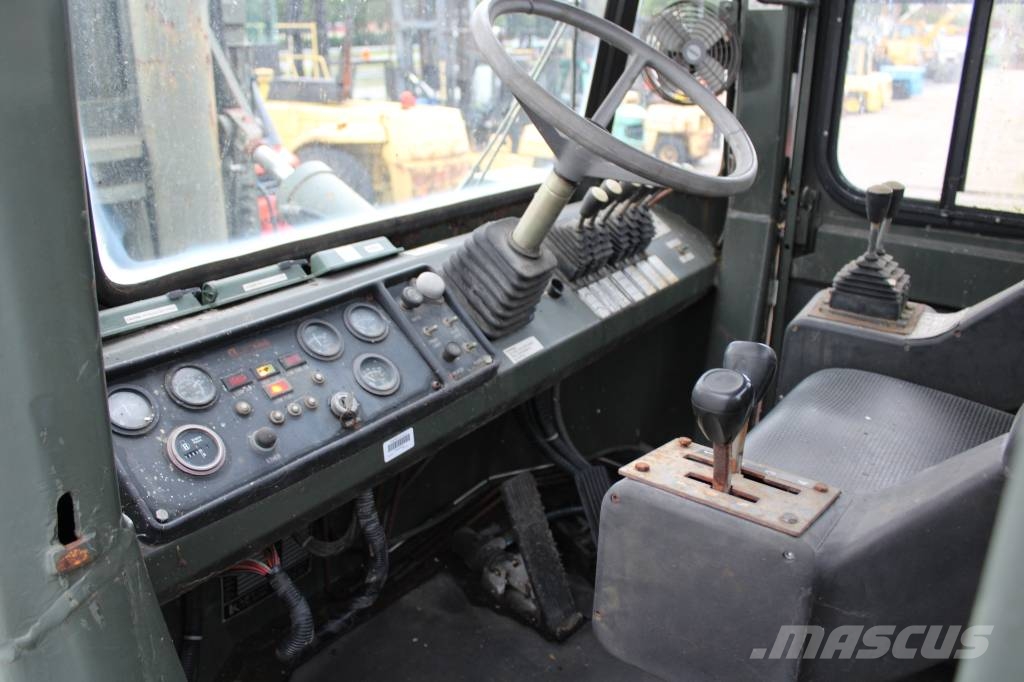 Liftking LK 50 C 4X4 مناولات حاويات