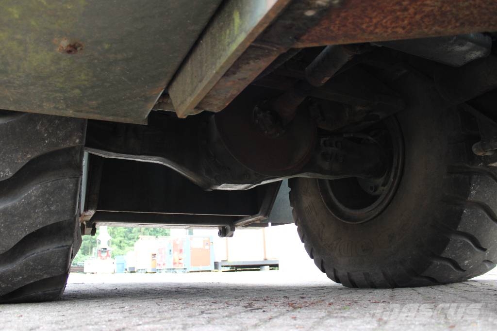 Liftking LK 50 C 4X4 مناولات حاويات
