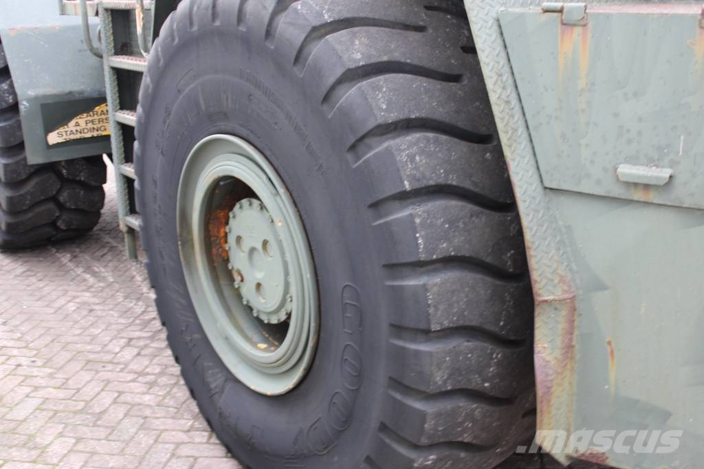 Liftking LK 50 C 4X4 مناولات حاويات