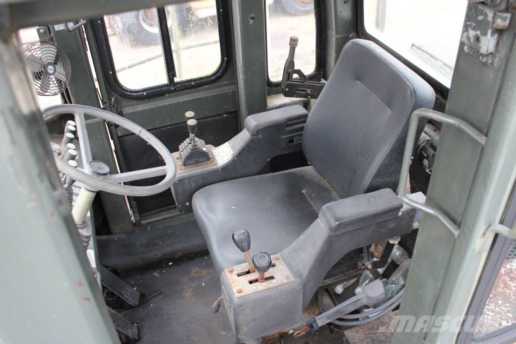Liftking LK 50 C 4X4 مناولات حاويات