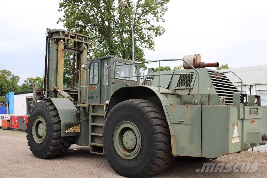Liftking LK 50 C 4X4 مناولات حاويات