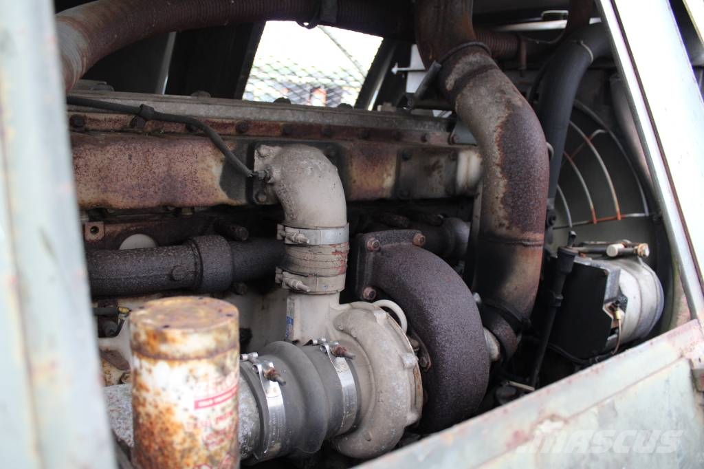 Liftking LK 50 C 4X4 مناولات حاويات