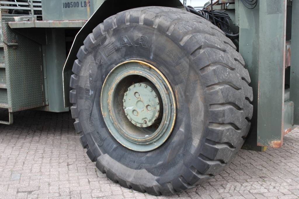 Liftking LK 50 C 4X4 مناولات حاويات