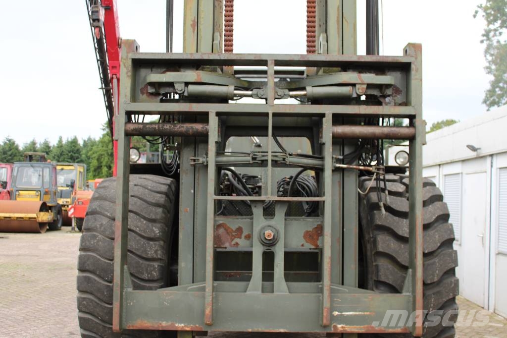 Liftking LK 50 C 4X4 مناولات حاويات