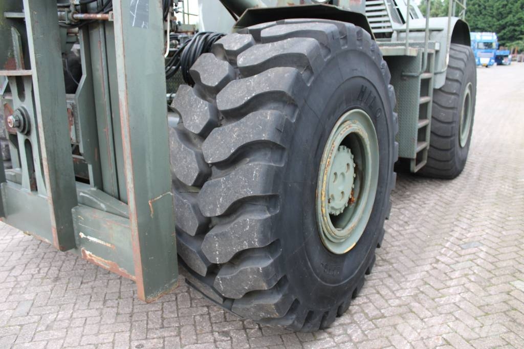 Liftking LK 50 C 4X4 مناولات حاويات