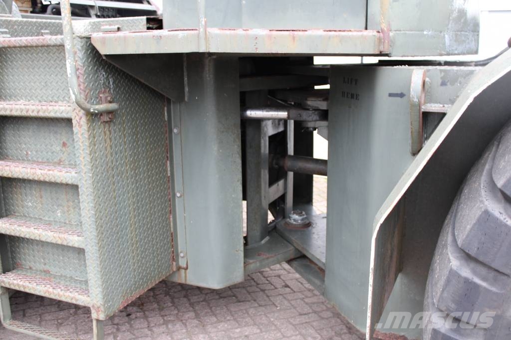 Liftking LK 50 C 4X4 مناولات حاويات