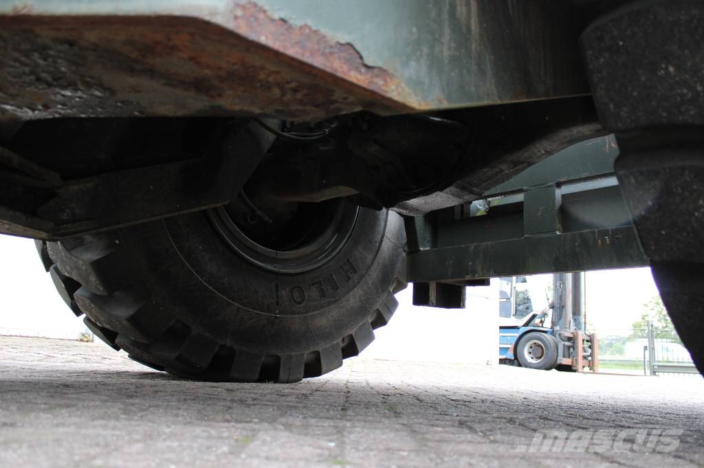 Liftking LK 50 C 4X4 مناولات حاويات