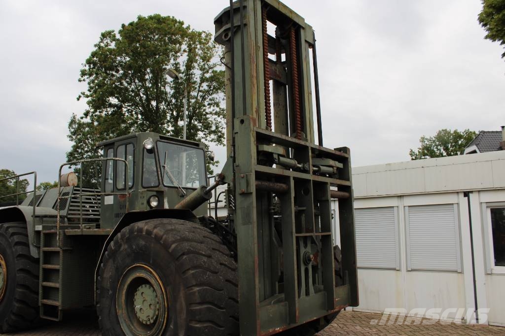Liftking LK 50 C 4X4 مناولات حاويات