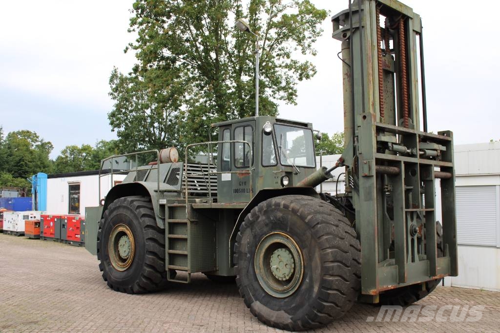 Liftking LK 50 C 4X4 مناولات حاويات