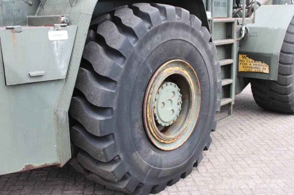Liftking LK 50 C 4X4 مناولات حاويات