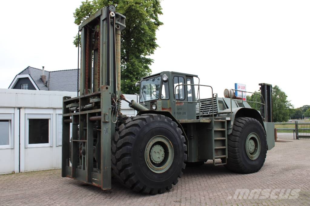 Liftking LK 50 C 4X4 مناولات حاويات