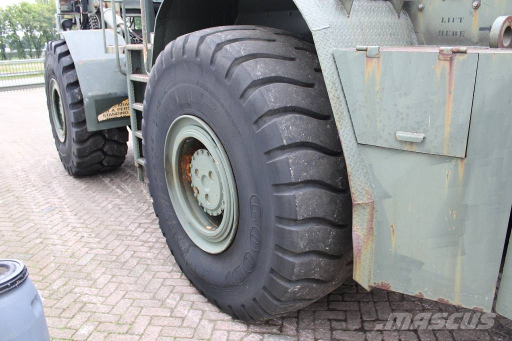 Liftking LK 50 C 4X4 مناولات حاويات