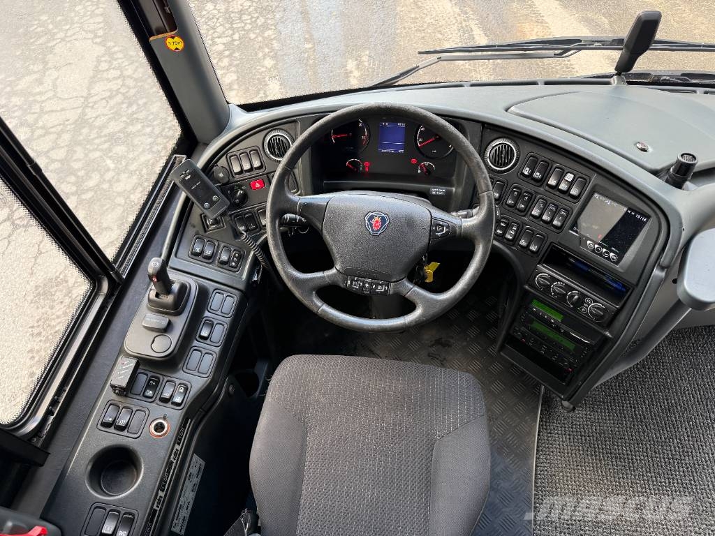Scania Omniexpress Autobus da turismo