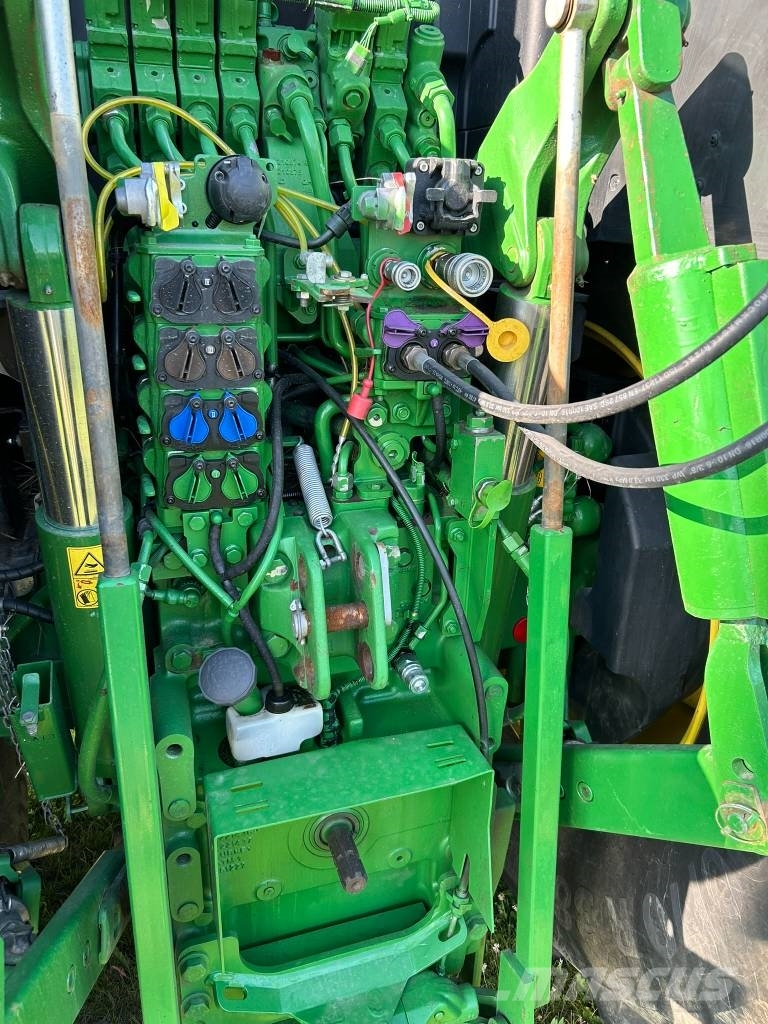John Deere 6R250 Traktoren