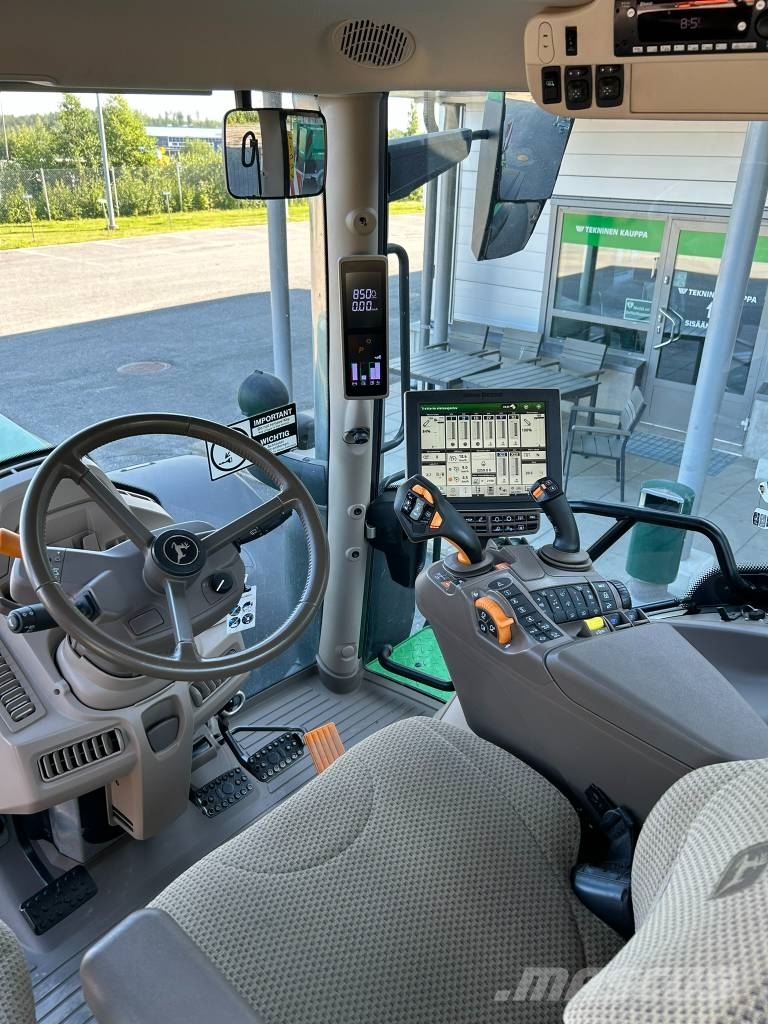 John Deere 6R250 Traktoren