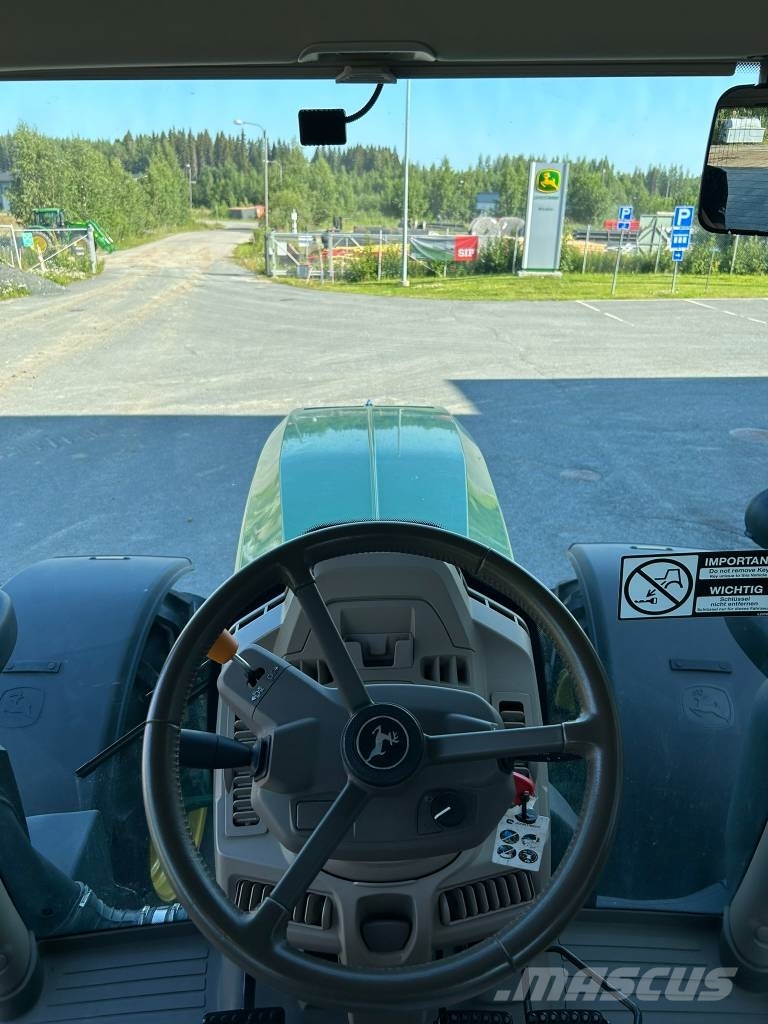 John Deere 6R250 Traktoren
