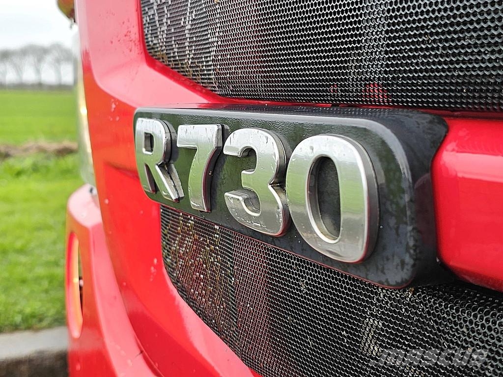 Scania R730 8X4 147T Sadulveokid