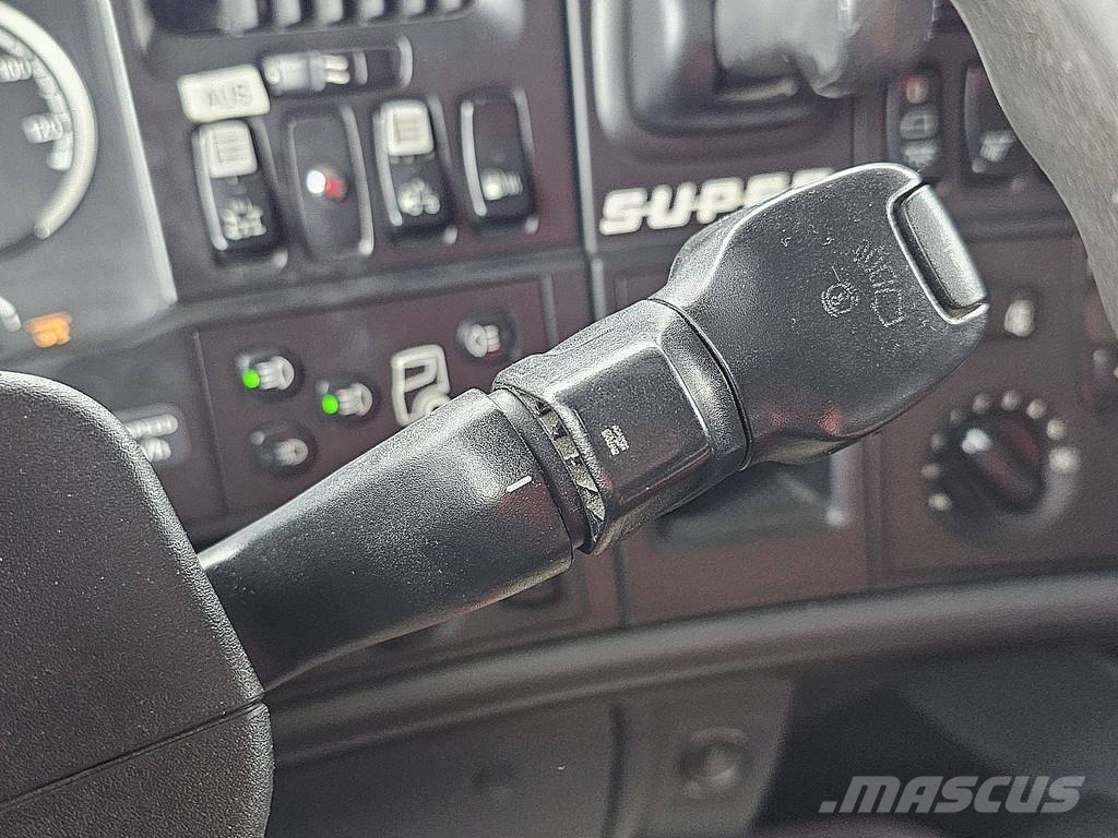 Scania R730 8X4 147T Sadulveokid
