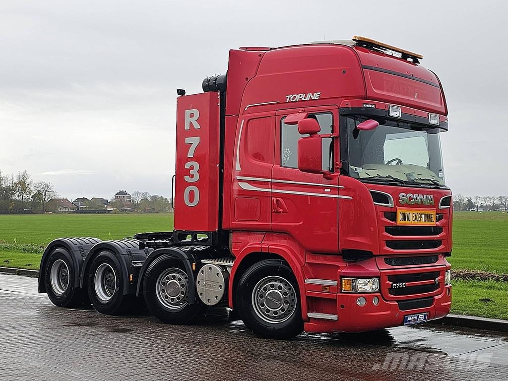 Scania R730 8X4 147T Sadulveokid