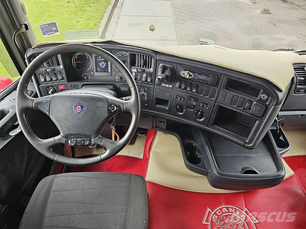 Scania R730 8X4 147T Sadulveokid