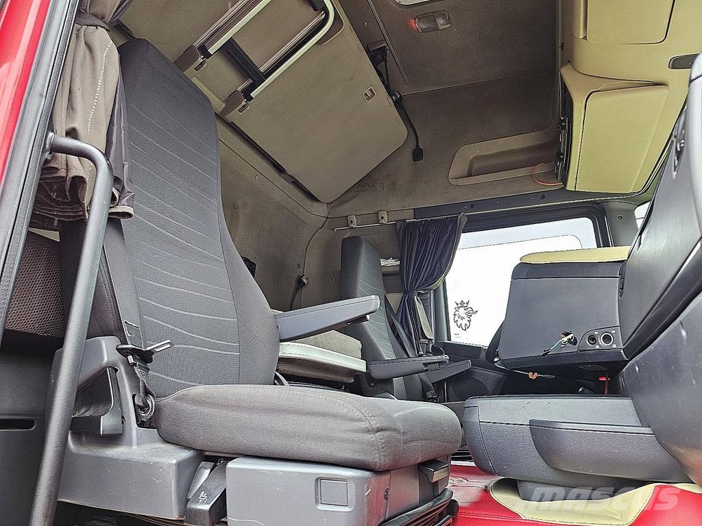 Scania R730 8X4 147T Sadulveokid