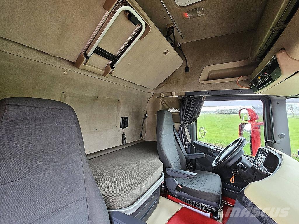 Scania R730 8X4 147T Sadulveokid