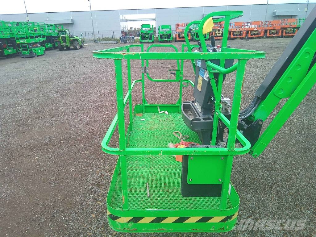 JLG 800 AJ HC3 Knikarmhoogwerkers