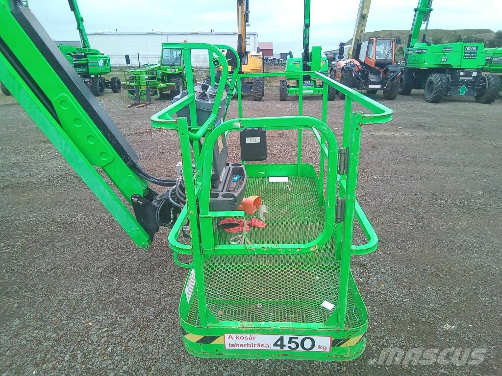 JLG 800 AJ HC3 Knikarmhoogwerkers