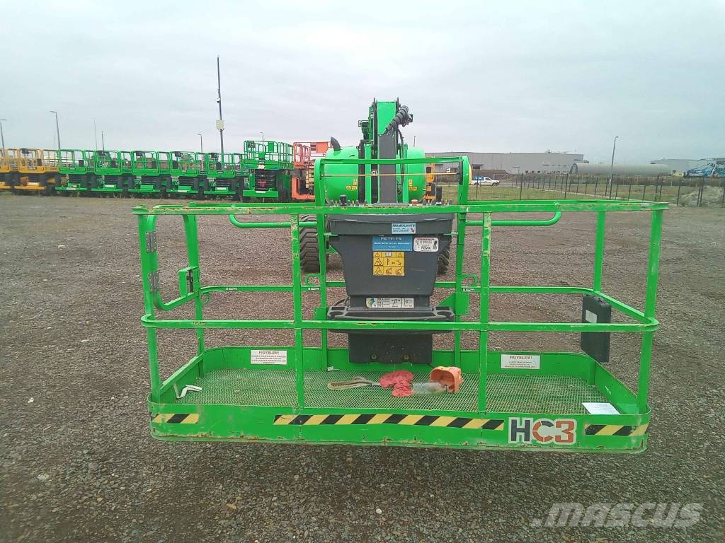 JLG 800 AJ HC3 Knikarmhoogwerkers