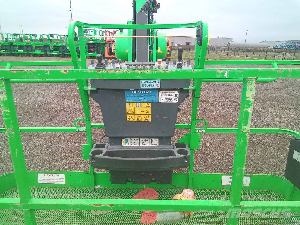 JLG 800 AJ HC3 Knikarmhoogwerkers
