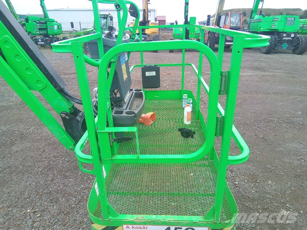 JLG 800 AJ HC3 Knikarmhoogwerkers