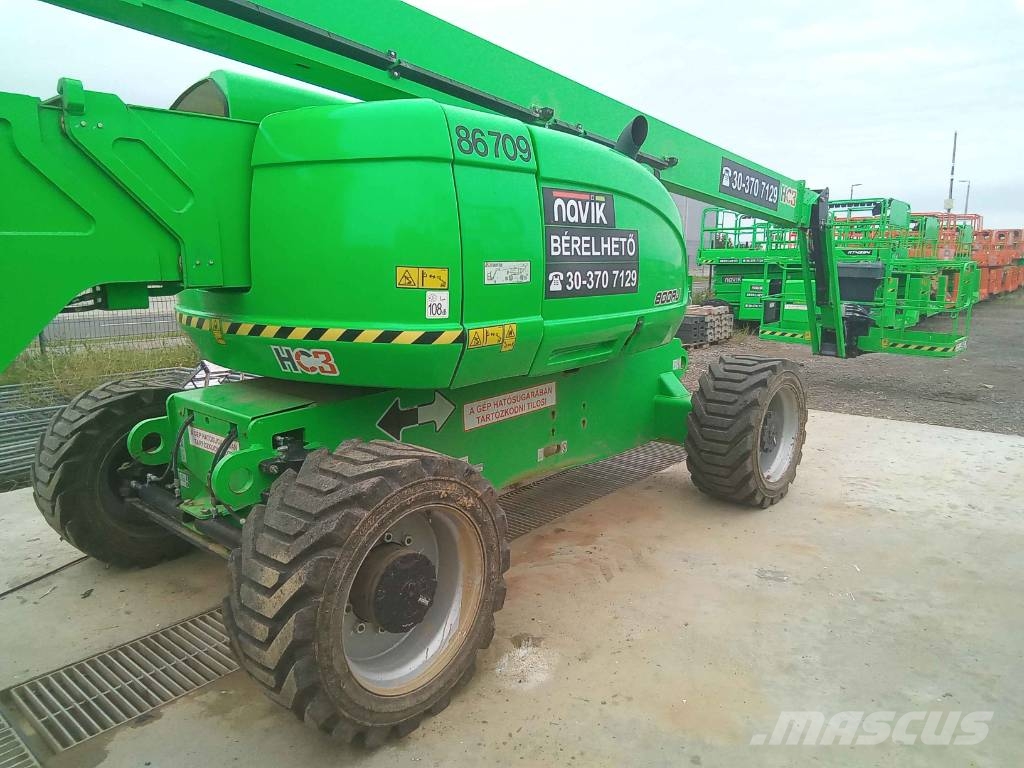 JLG 800 AJ HC3 Knikarmhoogwerkers