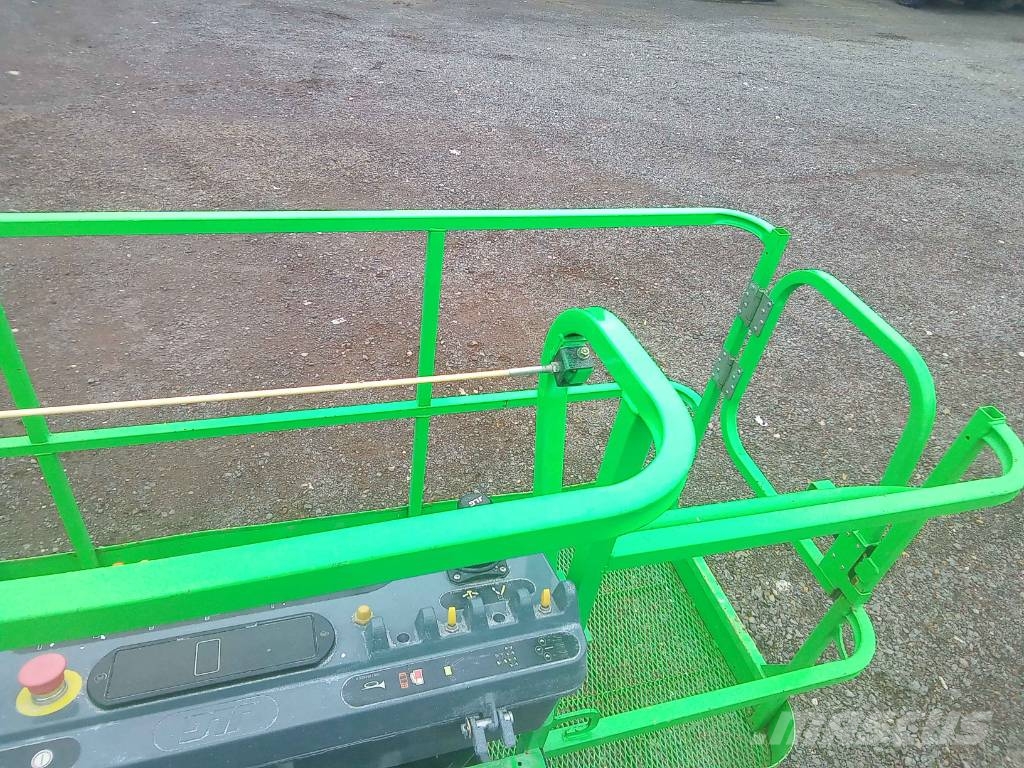 JLG 800 AJ HC3 Knikarmhoogwerkers