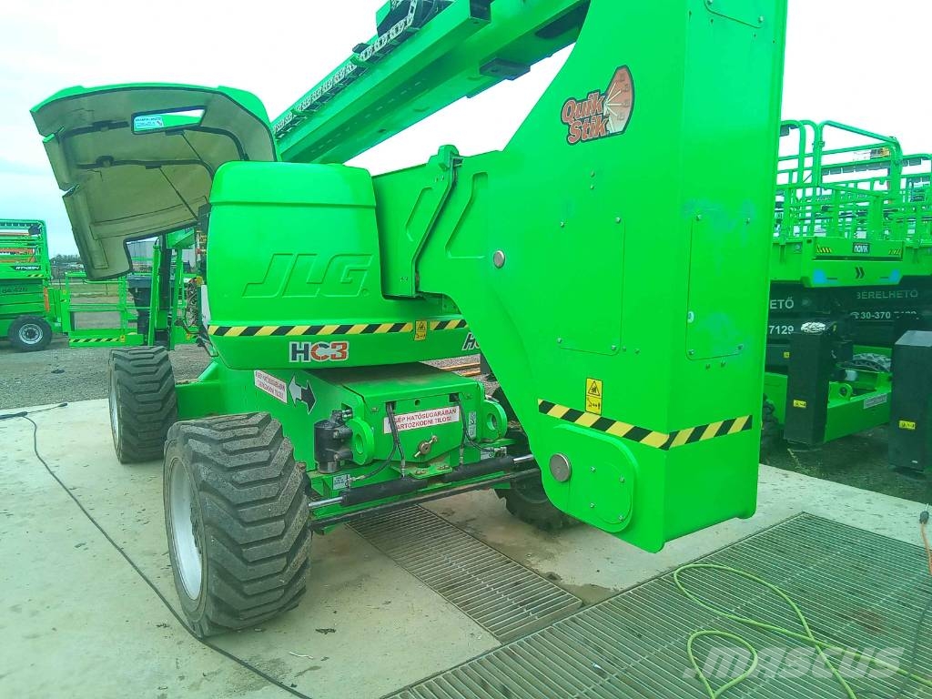 JLG 800 AJ HC3 Knikarmhoogwerkers