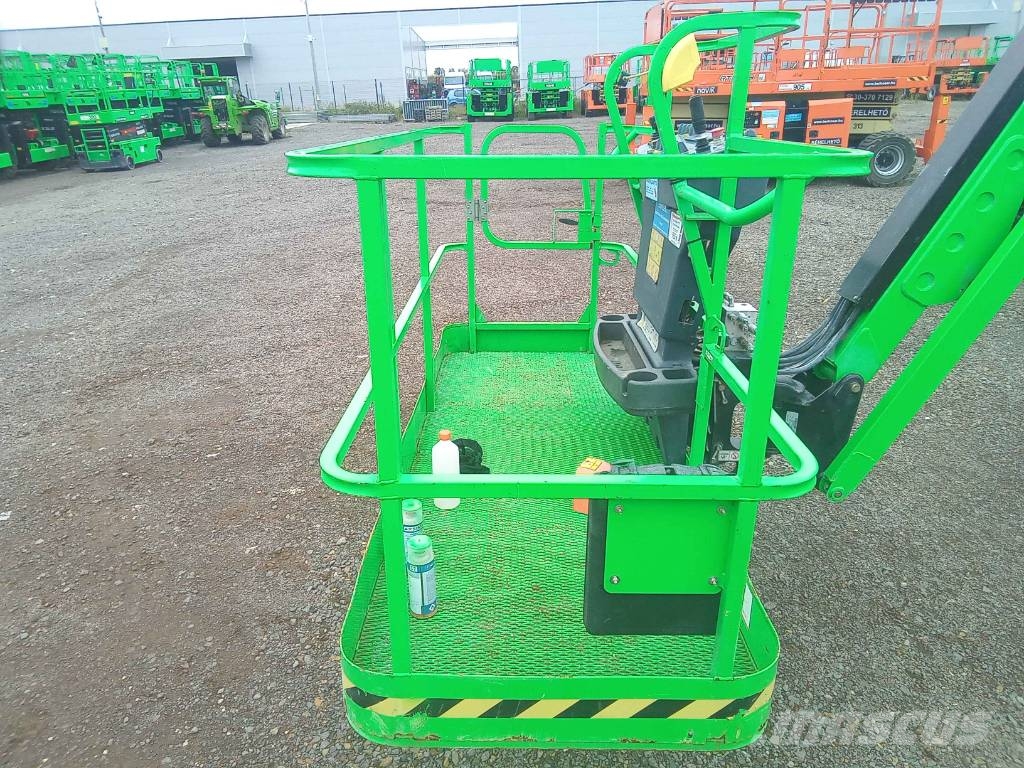JLG 800 AJ HC3 Knikarmhoogwerkers