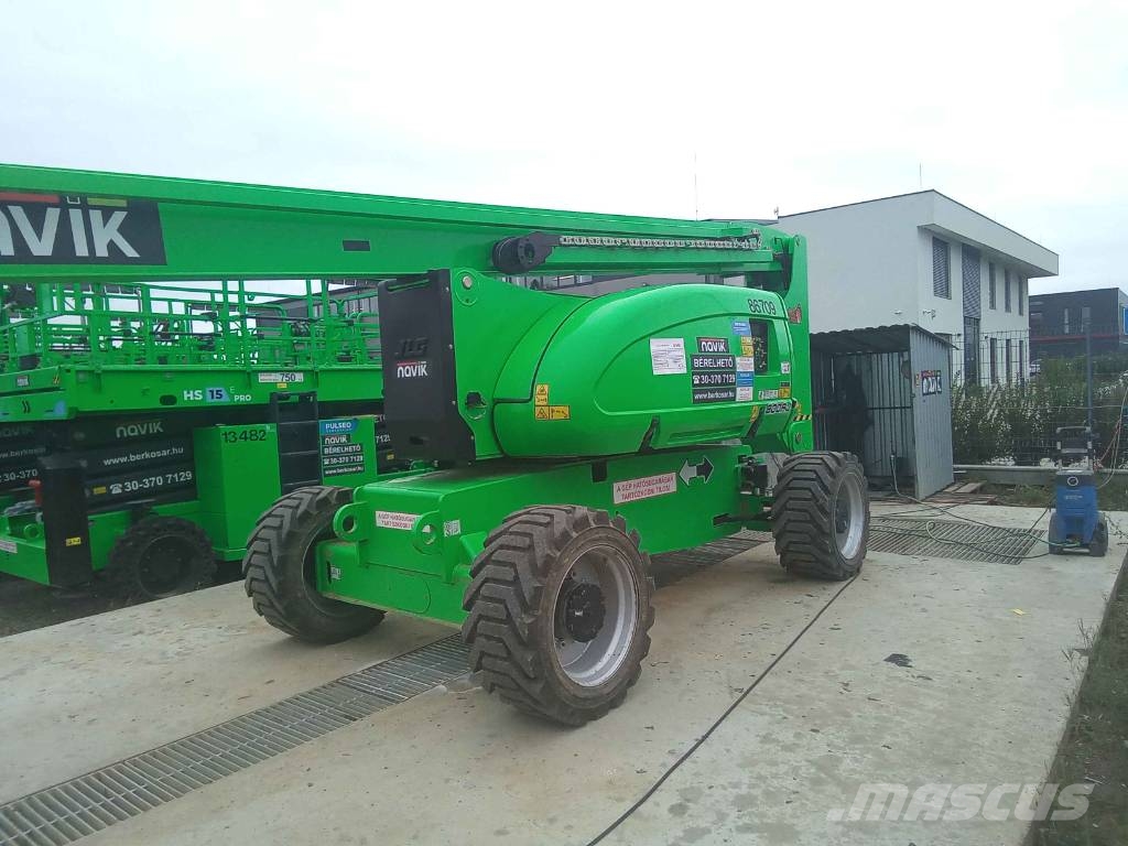 JLG 800 AJ HC3 Knikarmhoogwerkers