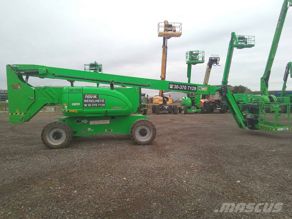 JLG 800 AJ HC3 Knikarmhoogwerkers