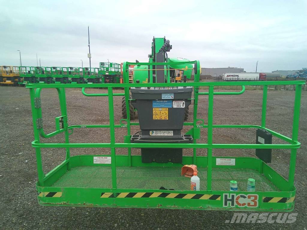 JLG 800 AJ HC3 Knikarmhoogwerkers